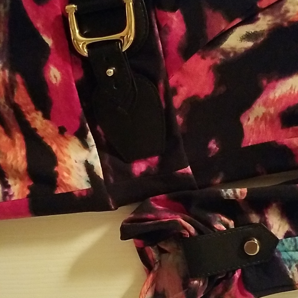 Multi Colored Dress - Picture 2 of 4